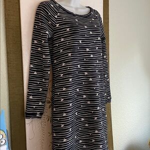 Talbots Cotton Dress T by TALBOTS XS